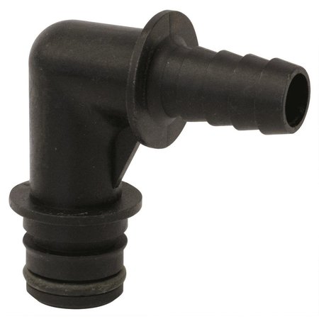 FIMCO Fimco Hose Barb Port Kit Elbow, 1/2" 5010426